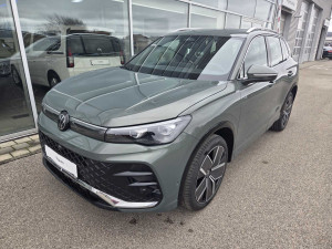Volkswagen Tiguan R-Line Plus 2.0 TDI 4Motion 142kW