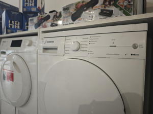 Siemens sušilica IQ500 A++