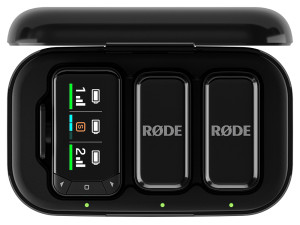 RODE Wireless Micro Camera Kit bežični mikrofonski sistem