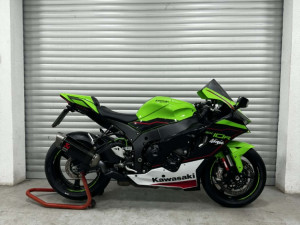 Kawasaki zx-10r