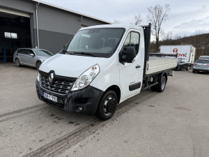 Ranault master 2016 2.3 kamioncic sanduk