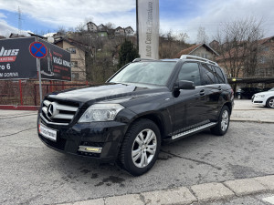 MERCEDES GLK 220 CDI*4MATIC*SPORT PACKAGE*LED*NAV*PDC*ECC*XENON*