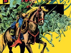 Kapetan Miki 1 - Rendžeri Nevade / Golconda