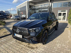 Mercedes-Benz GLE 450d 4matic AMG Line - 1 vlasnik