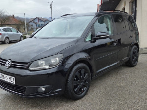 Volkswagen Touran 2011 godina 1.6 tdi 77kw