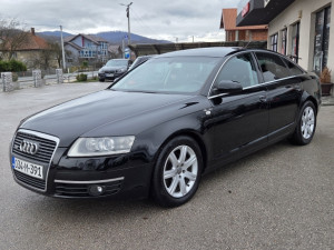 Audi A6 2008 godina 3.0 tdi quattro 165kw