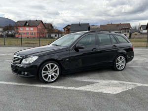 Mercedes-Benz C 250 Facelift Uvoz Njemacka
