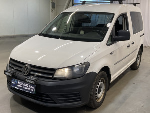 Volkswagen VW Caddy 4x4, 2.0 TDI, 90kW