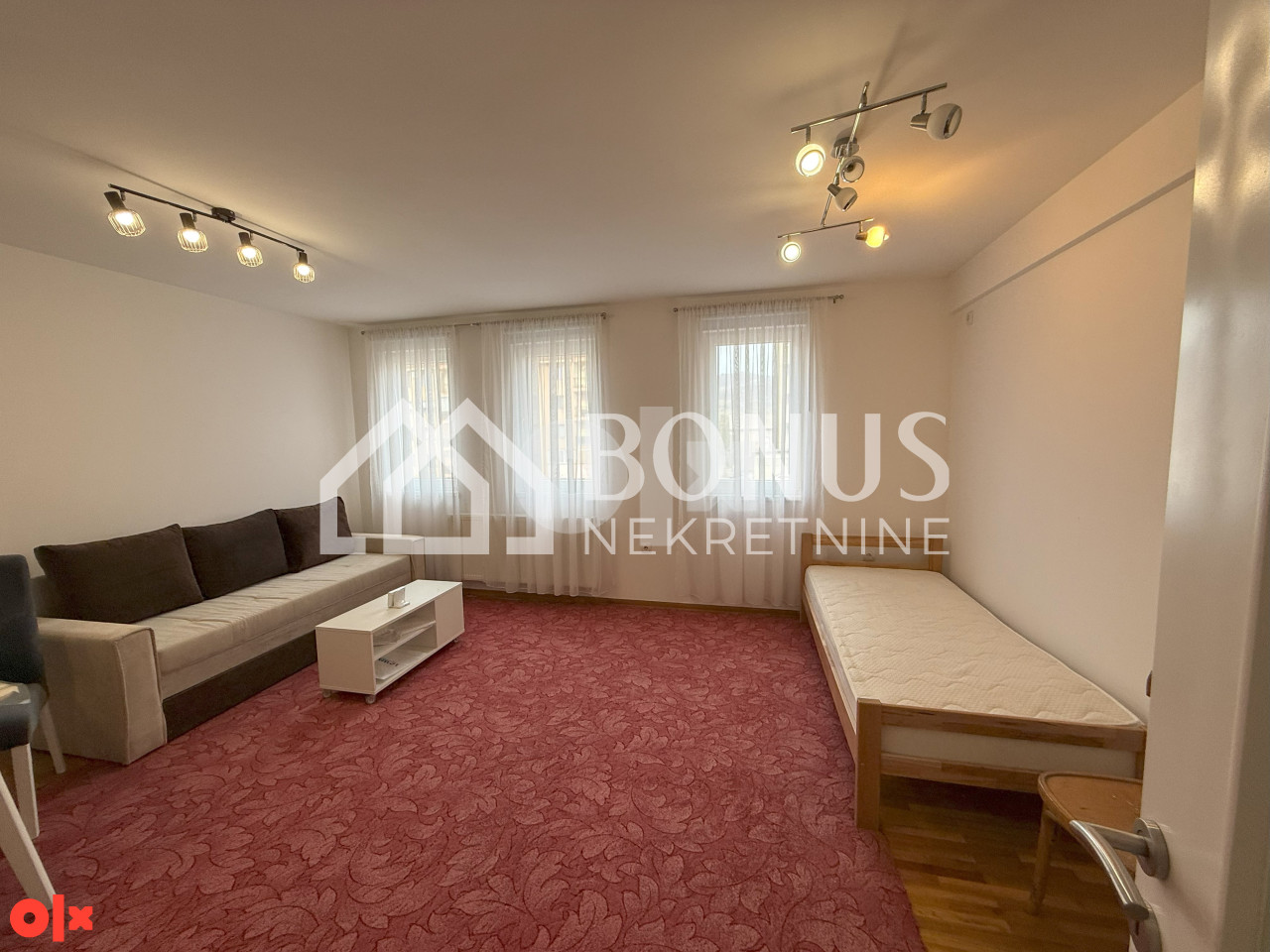 NAJAM: Namješten stan 36,40 m2 - NOVO 2