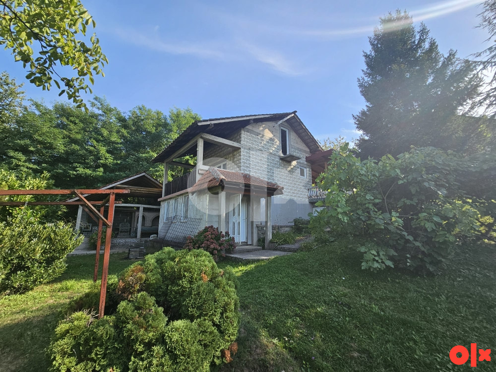 Extra prilika !! Kuca-vikendica  Ilidza 120 m2  prodaja - 1204m2