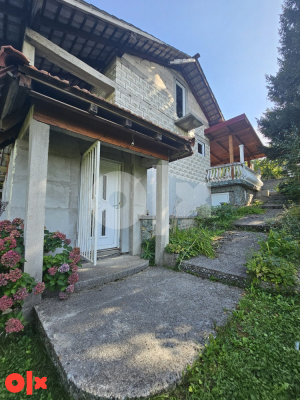 Extra prilika !! Kuca-vikendica  Ilidza 120 m2  prodaja - 1204m2 2