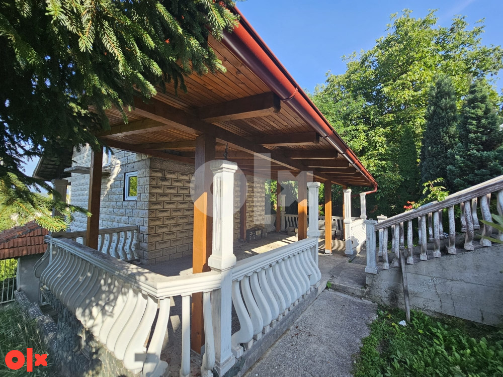 Extra prilika !! Kuca-vikendica  Ilidza 120 m2  prodaja - 1204m2 3