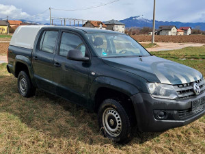Volkswagen Amarok 2012