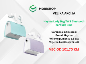 Haylou Lady Bag TWS Bluetooth earbuds