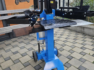 VERTIKALNI CJEPAC ZA DRVA 8 T SMITH AUSTRIA AKCIJA