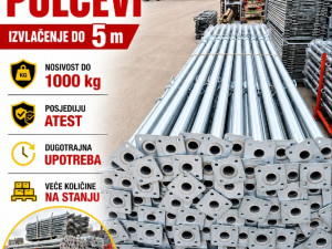 PULCEVI 5 METARA
