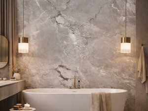 PVC 3D zidni panel 2440x1220x3 mm Pietra Mramor