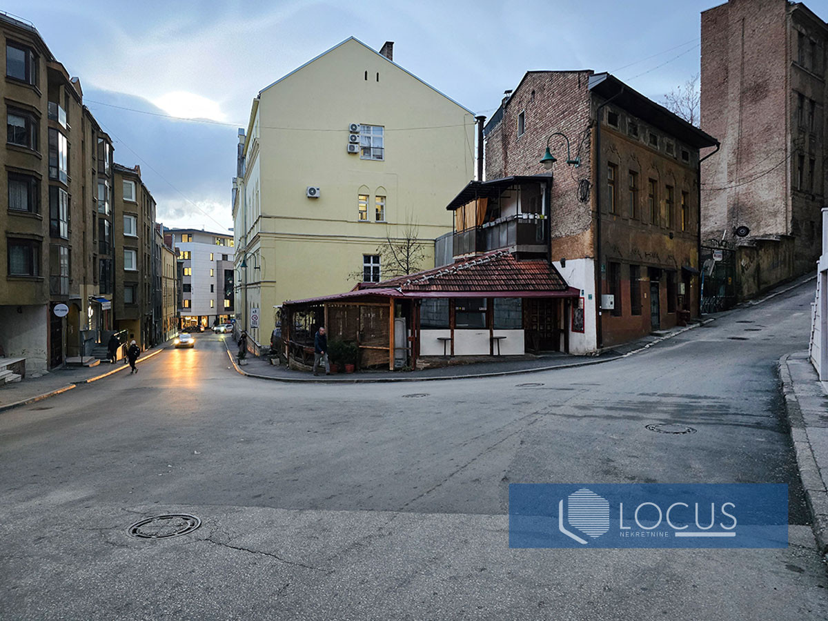 LOCUS: TOP LOKACIJA!! Kuća kod Muzičke škole, Centar 9