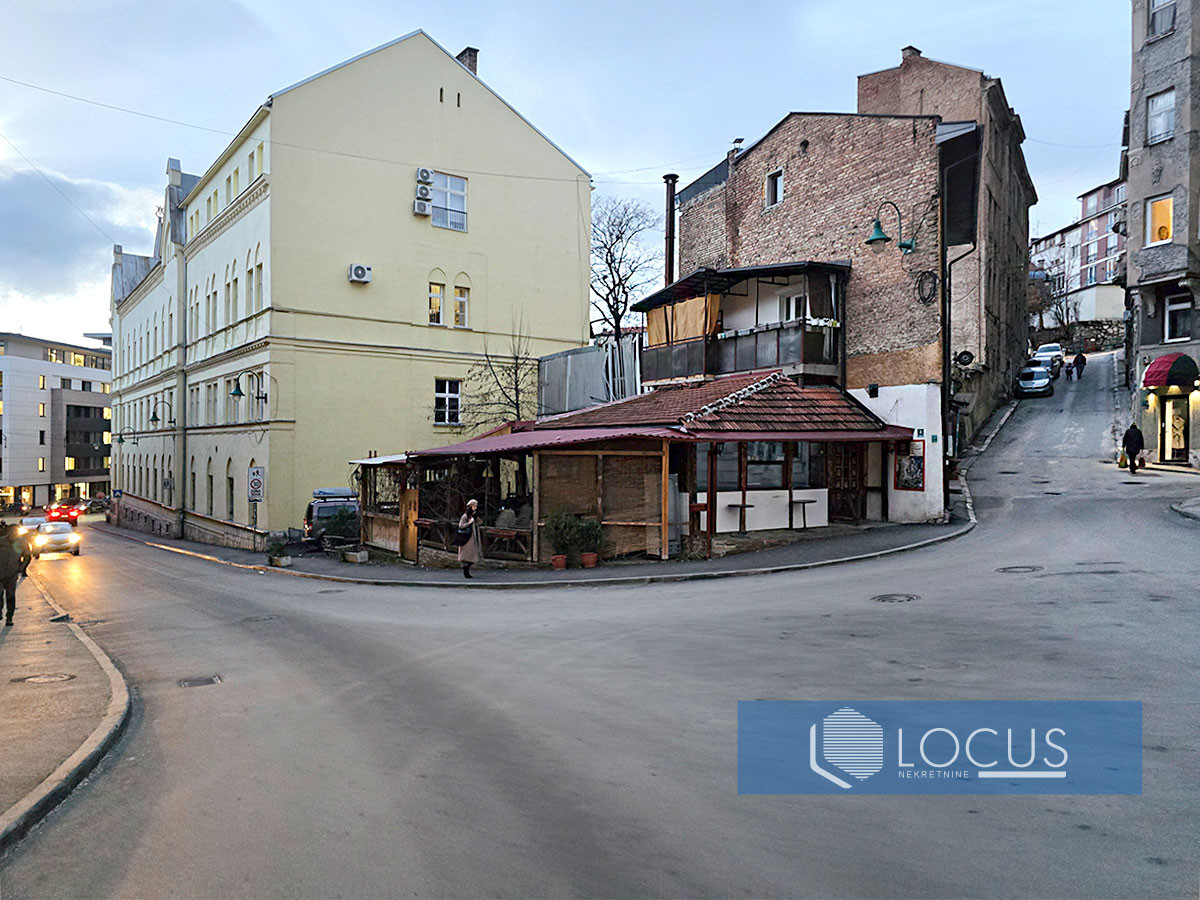 LOCUS: TOP LOKACIJA!! Kuća kod Muzičke škole, Centar 10