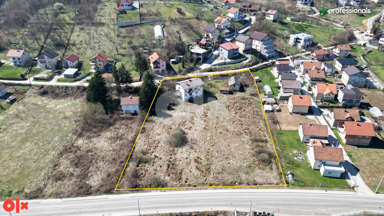 Kuća Osjek Ilidža Sarajevo