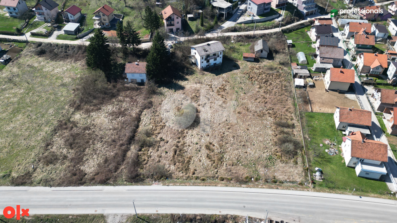Kuća Osjek Ilidža Sarajevo 2