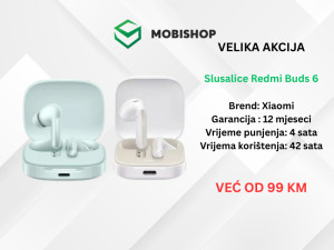 Slusalice Redmi Buds 6