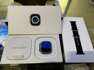 Apple Watch Ultra Cellular 49mm*6mj.garancija*Kao NOV*