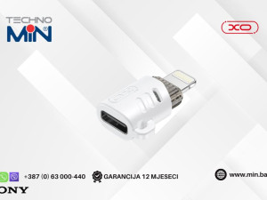 XO NB256E USB-C to Lightning adapter