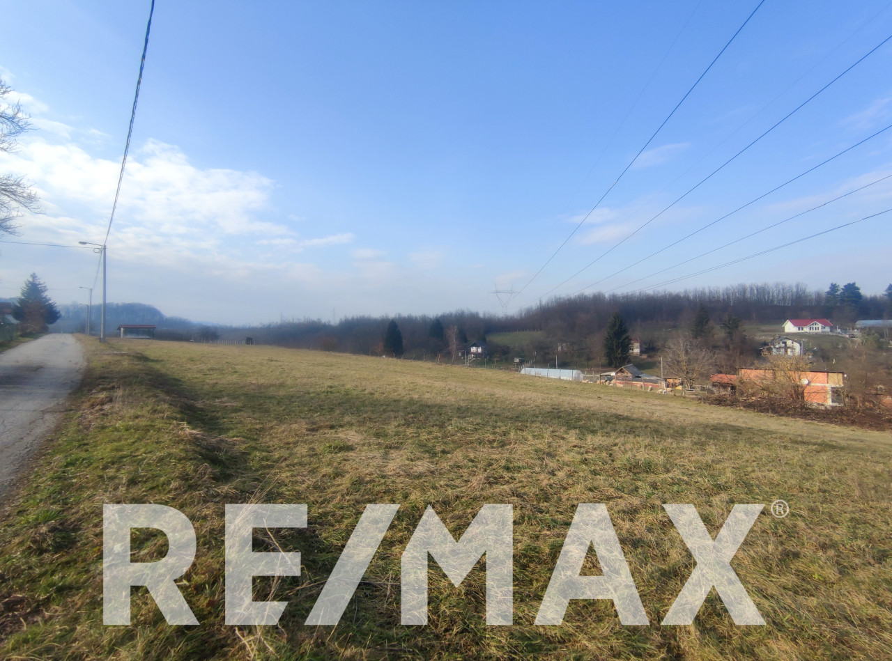 Placevi za gradnju, Šargovac- 809m2, 810m2, 814m2
