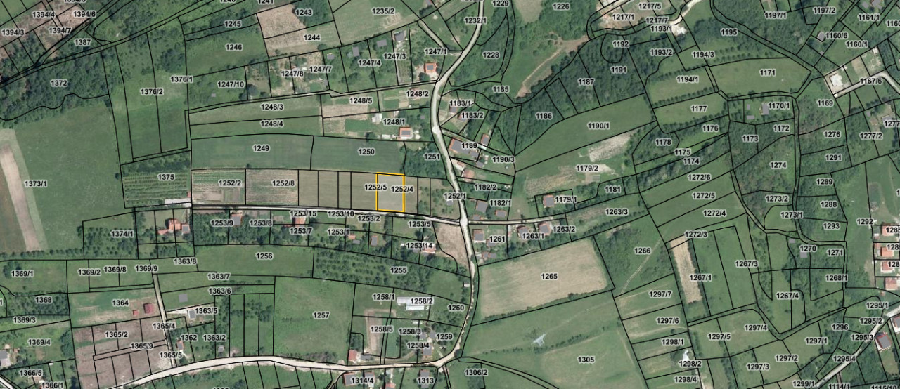 Placevi za gradnju, Šargovac- 809m2, 810m2, 814m2 9