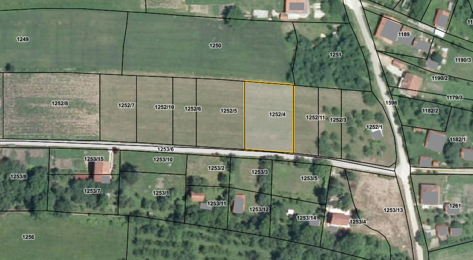 Placevi za gradnju, Šargovac- 809m2, 810m2, 814m2 10