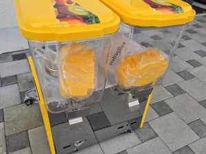 APARAT ZA LIMUNADU SOKOVE TOCIONIK 20 L