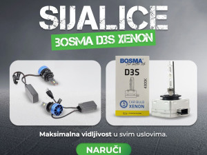 Led sijalice svjetla H7 12/24v ksenoni xenoni za kamion dijelovi