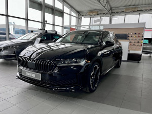 ŠKODA SUPERB SPORTLINE 2.0 TDI DSG 4x4