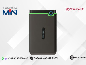 Transcend StoreJet 25M3 TS4TSJ25M3S 4TB Ekst