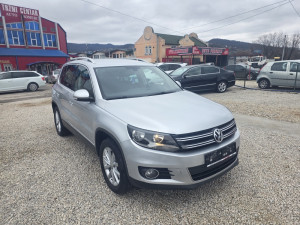 VW Tiguan 2.0TDI 103KW, 2013G, 4X4