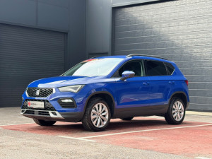 Seat Ateca 2.0 TDI DSG Business Virtual Kamera 2021
