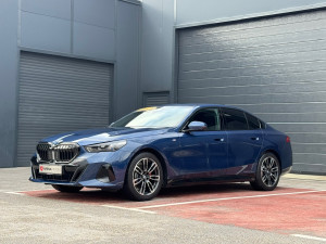 BMW 520d G60 xDrive M Sport Iconic Kamera 2024 28500km