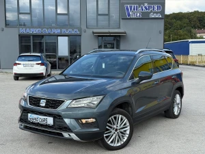 Seat Ateca 2.0 TDi 4x4 Dsg Xcellence oprema Uvoz Svicarska