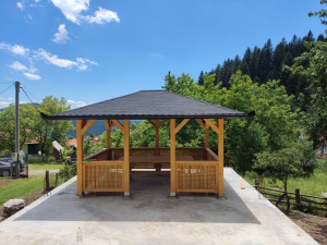 Bosanski šadrvani, Ljetnikovci,