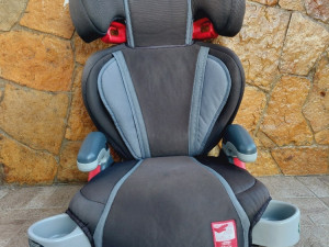 AUTOSJEDALICA ZA DJECU 15-36 KG GRACO TRILOGIC  udobnaa