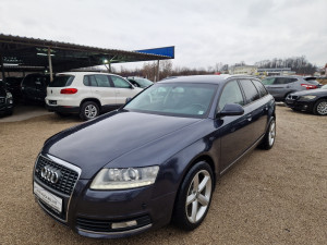 Audi A6 dizel 2.0 TDI Navi led diode automatik