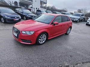 Audi A3 1,6 TDI