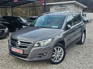 Tiguan 2.0 tdi dsg 4motion automatic tek uvezen