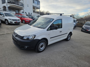 Volkswagen Caddy 1,6 tdi KLIMA