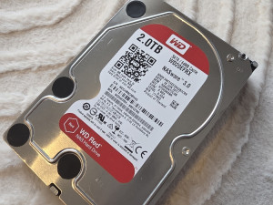 HDD SATA WD 2TB BEZ BAD SEKTORA