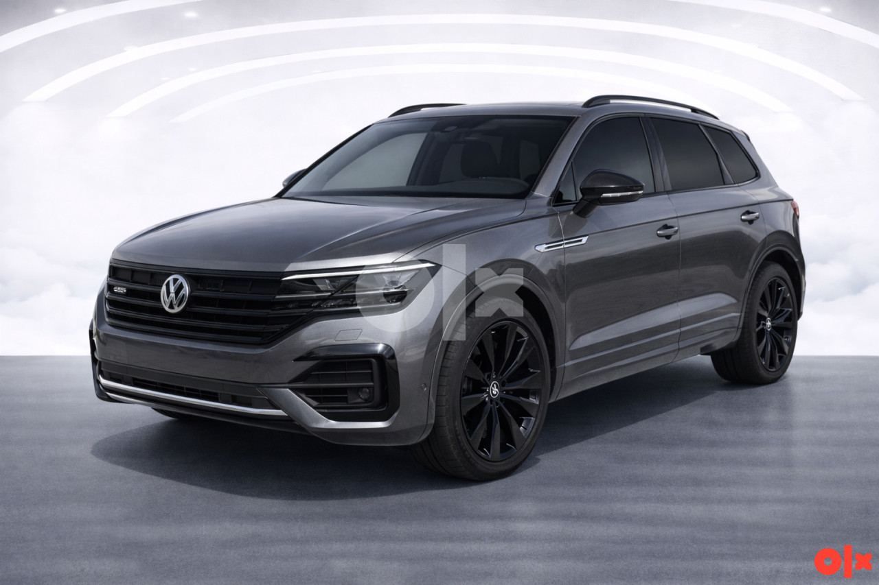 Volkswagen Touareg 2021 3.0 TDI 4x4 R-LINE BLACK STYLE MATRIX