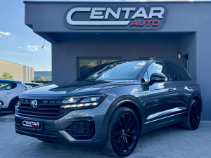 Volkswagen Touareg 2021 3.0 TDI 4x4 R-LINE BLACK STYLE MATRIX