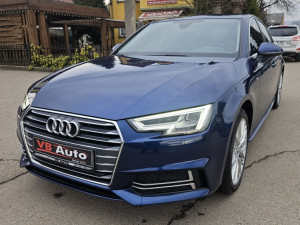 AUDI A4 2.0 TDI S-line
