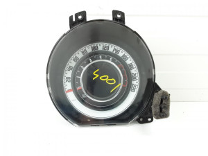 735471901 503002123300 TAHO SAT  FIAT 500(FICO) 2007-2